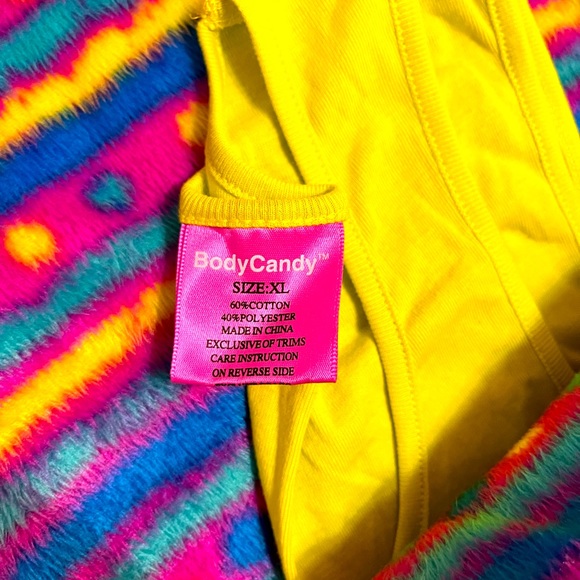 Body Candy PJ set - Picture 2 of 2